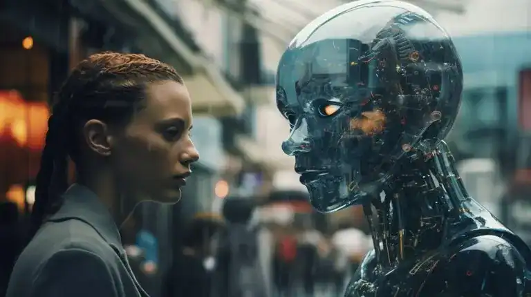 هل الذكاء الاصطناعي هو مستقبل صناعة الترفيه؟