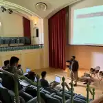 15 سعوديًا يبدعون بمجال البرمجيات والذكاء الاصطناعي بمعسكر " جامعة أكسفورد "