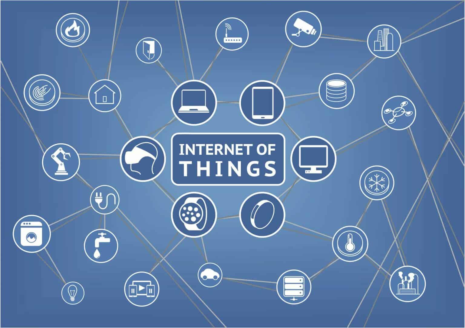 أفضل طرق حماية أجهزة إنترنت الأشياء من الهجمات الإلكترونية (2-1)