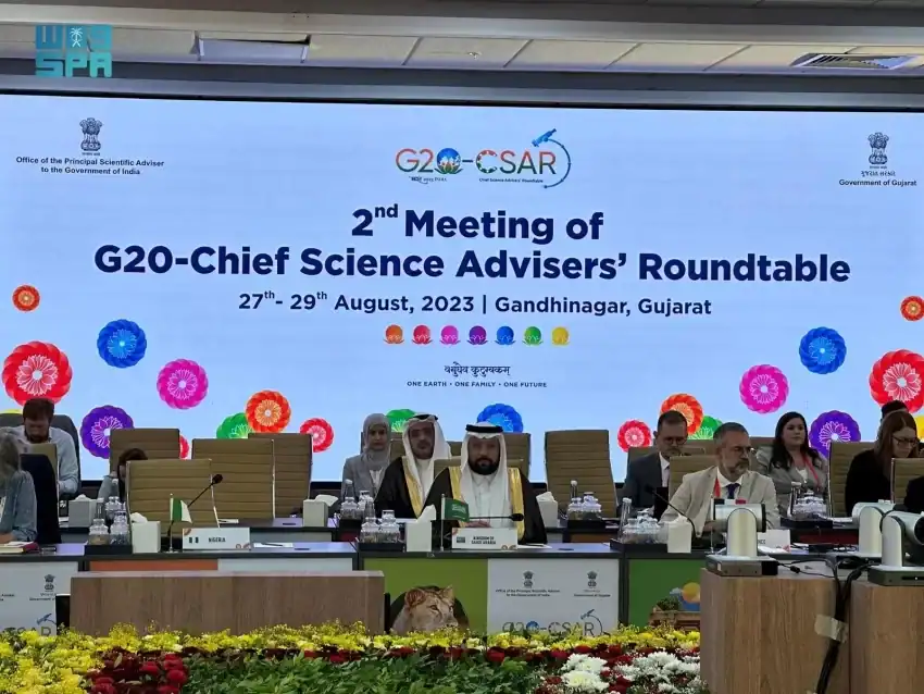 المملكة تعرض تجربتها في السيطرة على الأمراض والوصول المفتوح للبيانات والمعرفة