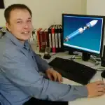 هوس إيلون ماسك بألعاب الفيديو