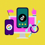 لأول مرة.. تيك توك تختبر نتائج بحث جوجل في صفحاتها