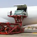 مغادرة الطائرة الإغاثية السعودية الأولى إلى ليبيا لمساعدة المتضررين من الفيضانات