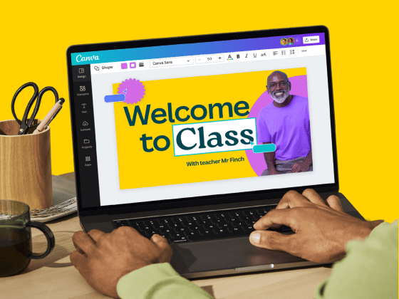 موقع Canva يطلق أدوات الذكاء الاصطناعي مجانية للمعلمين