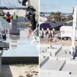 روبوت Hadrian X.. ثورة في عالم البناء