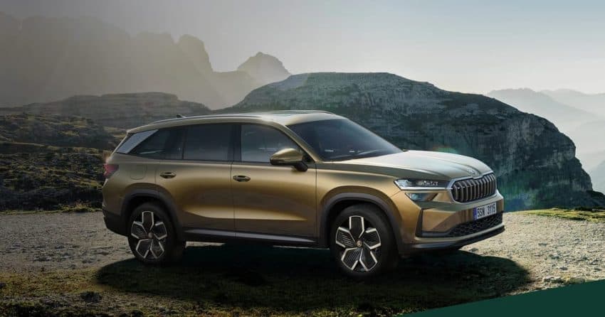 رسميًا.. الإعلان عن سيارة سكودا كودياك الجيل الثاني 2024 بالخارج