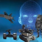 الذكاء الاصطناعي في الحروب