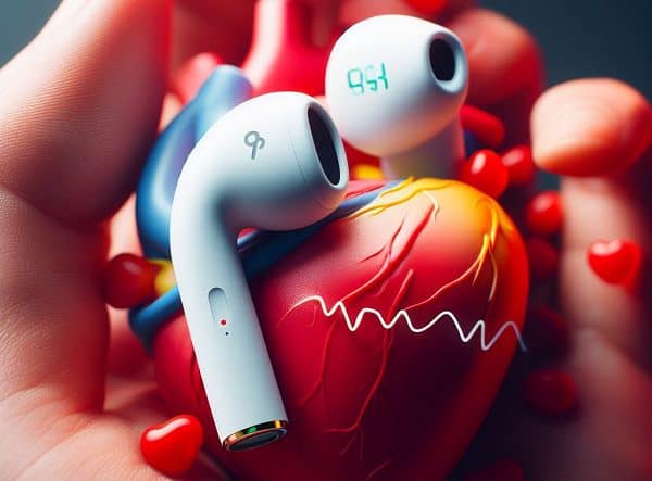 جوجل تستخدم الموجات فوق الصوتية لقياس معدل ضربات القلب