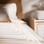 Xiaomi Mijia Smart Electric Blanket.. بطانية ذكية جديدة بمزايا متنوعة