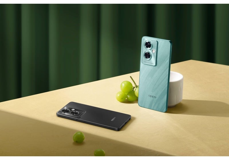 كل ما تريد معرفته عن جوال Oppo A79 5G الجديد