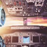 دور الذكاء الاصطناعي في مجال الطيران: