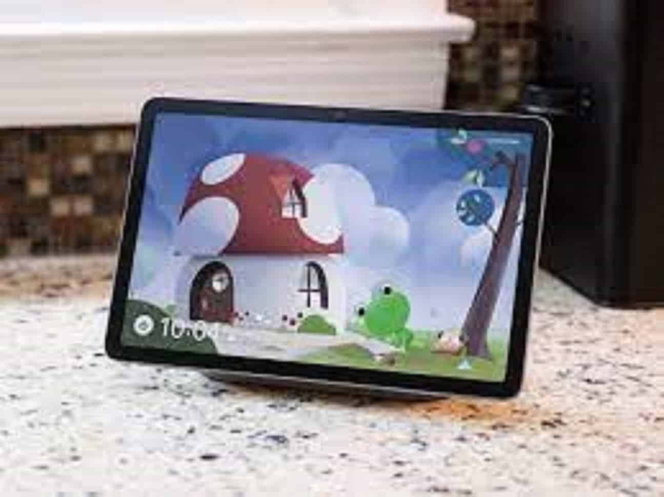 Google Pixel Tablet