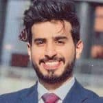 المهندس عبد الرحمن الأحمري