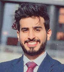 المهندس عبد الرحمن الأحمري