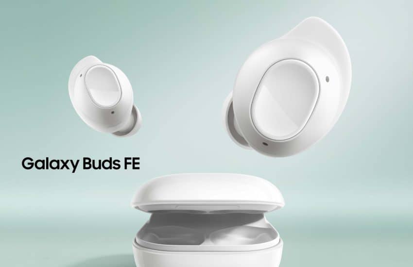 سماعات Galaxy Buds FE من سامسونج توفر تجربة استثنائية للمستخدمين