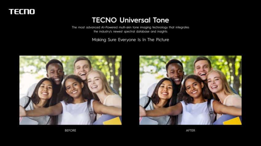 تقنية Universal Tone