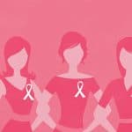 رمزية لسرطان الثدي