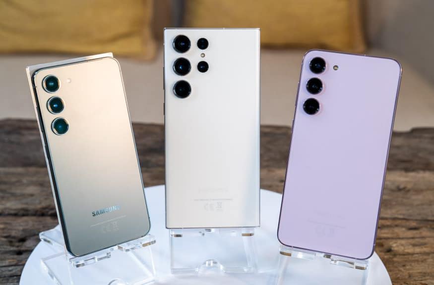 سلسلة Galaxy S24