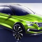 مواصفات سيارة الدفع الرباعي Sub-4M القادمة من سكودا