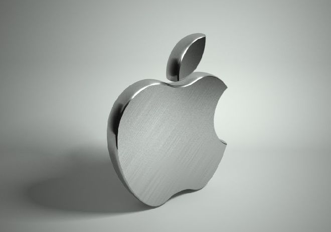 شعار أبل Apple