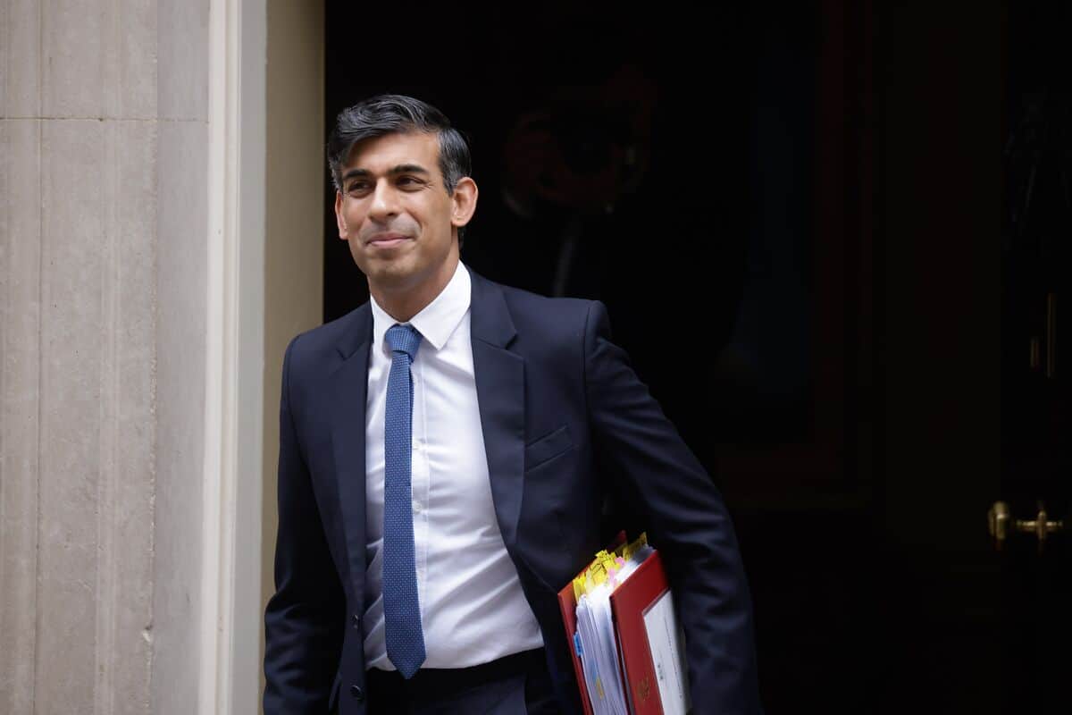 رئيس وزراء بريطانيا