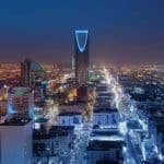 ترتيب مدينة الرياض في سرعات الإنترنت الأرضي