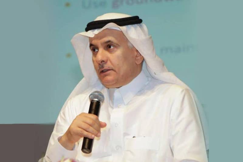 وزير البيئة والمياه والزراعة المهندس عبد الرحمن بن عبد المحسن