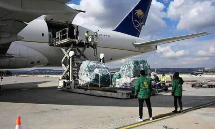 إغاثة الشعب الفلسطيني