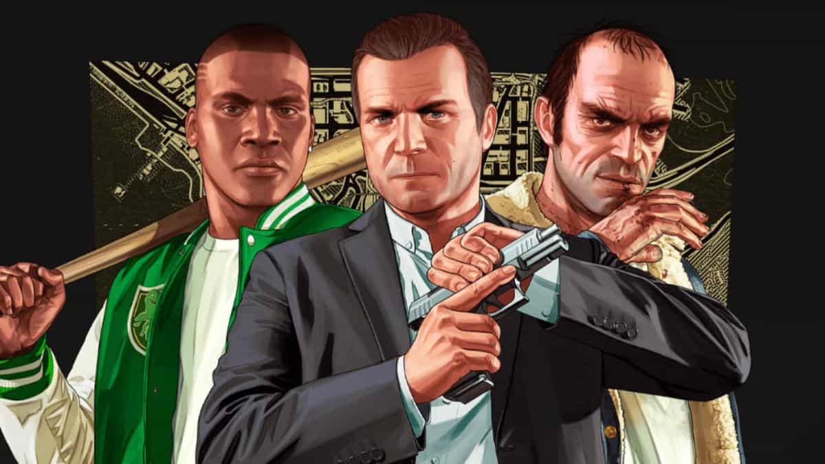 بالأرقام.. لعبة GTA V الأكثر مبيعا على الاطلاق