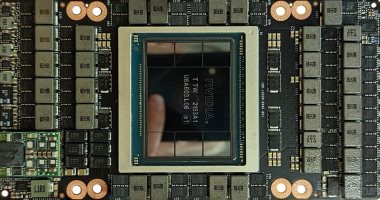 Nvidia تكشف شريحة ذكاء اصطناعى جديدة