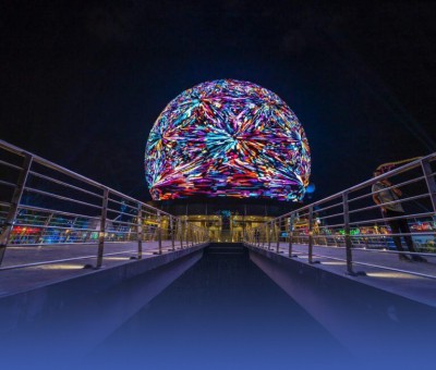 الكرة الضوئية