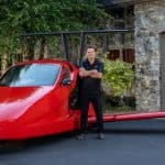 السيارة الطائرة