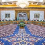 اجتماع مجلس الوزراء