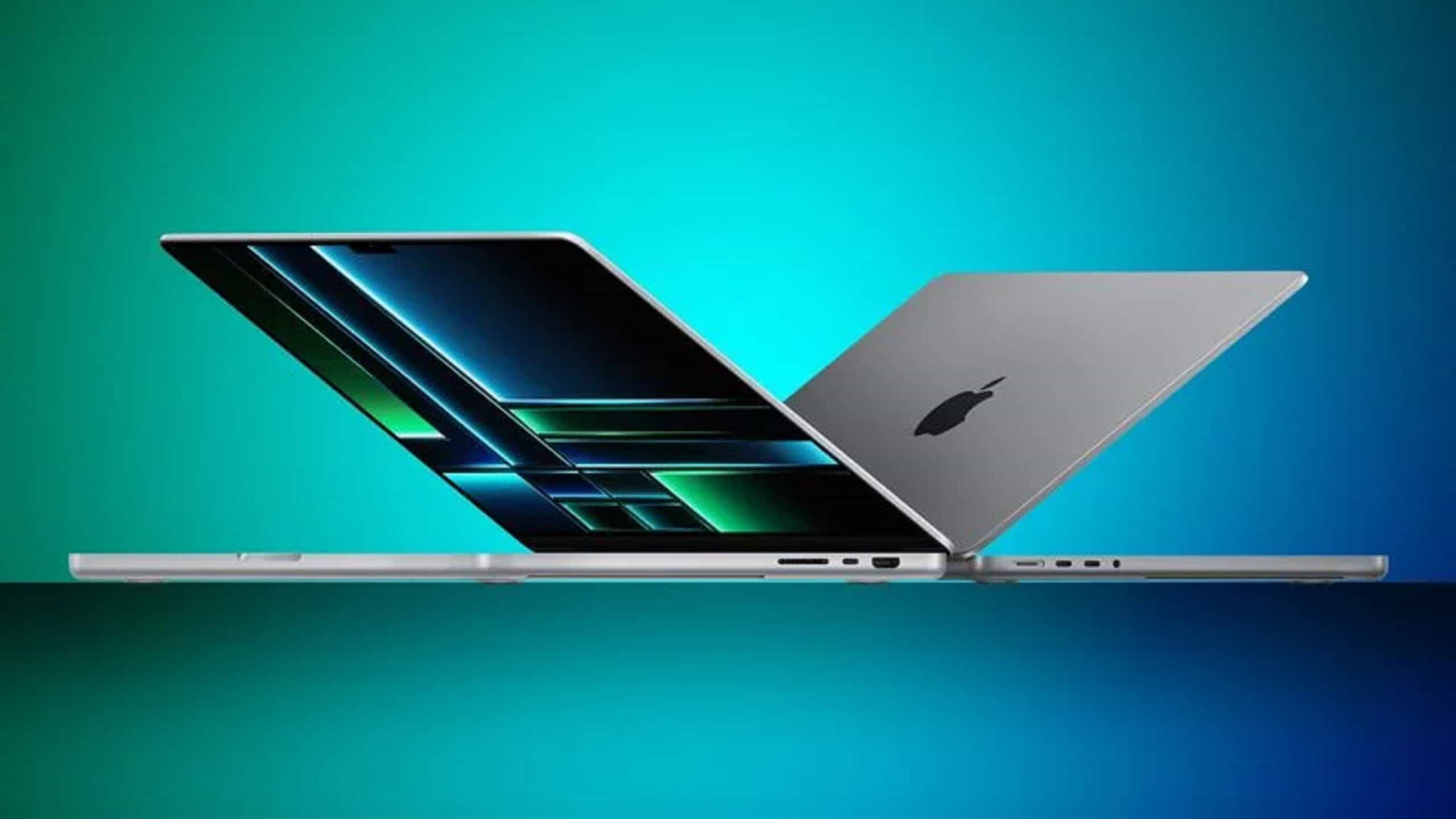 جهاز MacBook Pro