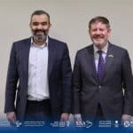 السعودية والولايات المتحدة الأمريكية تطلقان شراكة استثمارية جديدة في مجالات الاقتصاد الرقمي والفضاء والابتكار