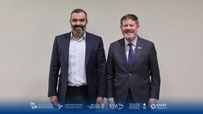 السعودية والولايات المتحدة الأمريكية تطلقان شراكة استثمارية جديدة في مجالات الاقتصاد الرقمي والفضاء والابتكار