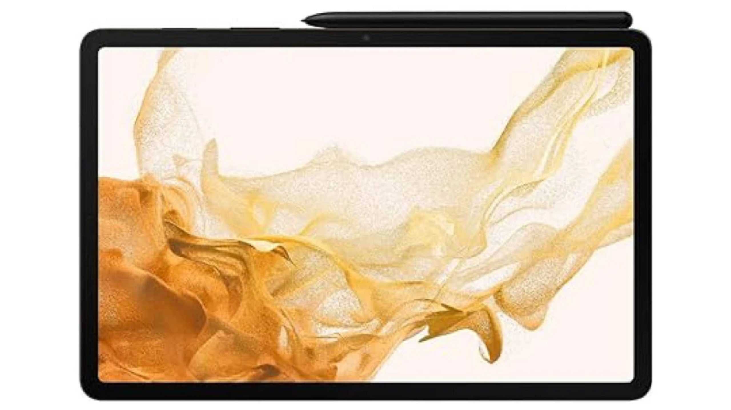 جهاز Galaxy Tab S8