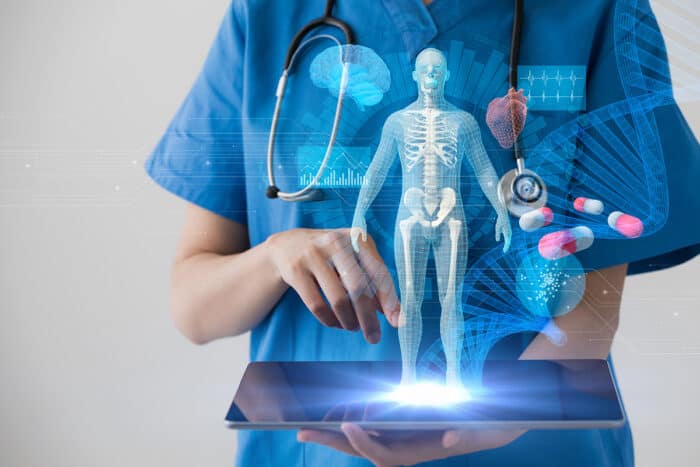 الذكاء الاصطناعي.. عصر جديد من الطب