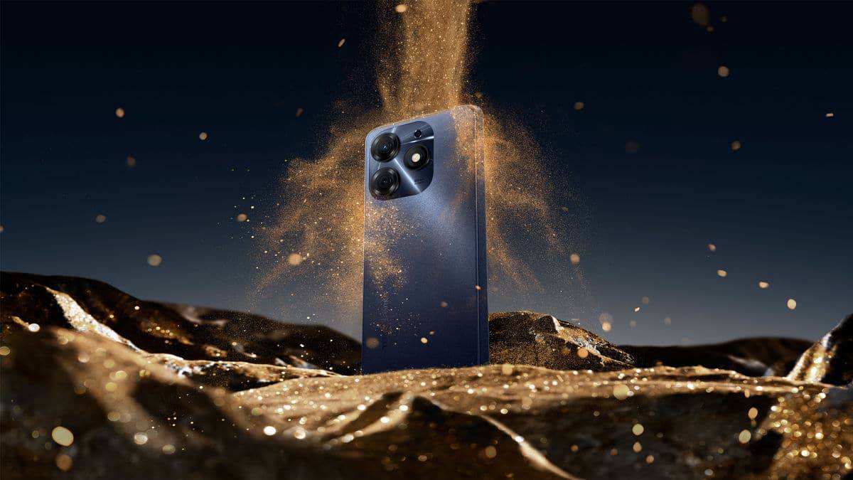 جوال Spark 20 4G.. المواصفات وموعد الإطلاق