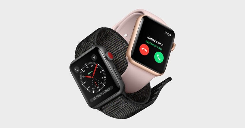 أبل تعلن عن إصلاح مشكلة استنزاف بطارية Apple Watch قريبًا