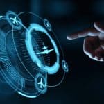 تقنيات الذكاء الاصطناعي في المطارات