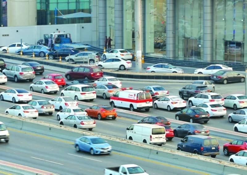 إشارات المرور