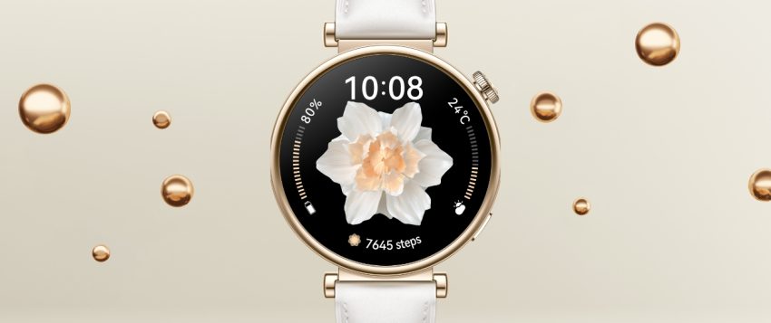 Huawei Watch GT 4.. تكنولوجيا فائقة ومظهر رائع