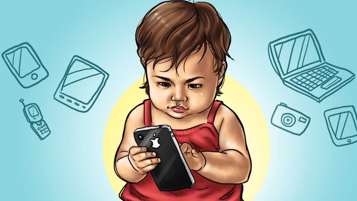 تحذير.. iOS 17 خطر كبير على الأطفال.. تفاصيل