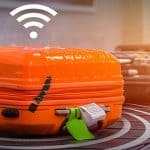 دور إنترنت الأشياء في المطارات الذكية