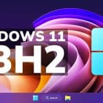 تحديث WINDOWS 11 32H2
