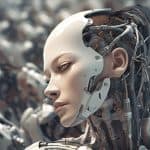 الصين تتخذ خطوات كبيرة في إنتاج أول روبوت بشري