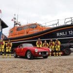 بيع سيارات فيراري مقابل 8.5 مليون جنيه إسترليني لتمويل قارب نجاة جديد