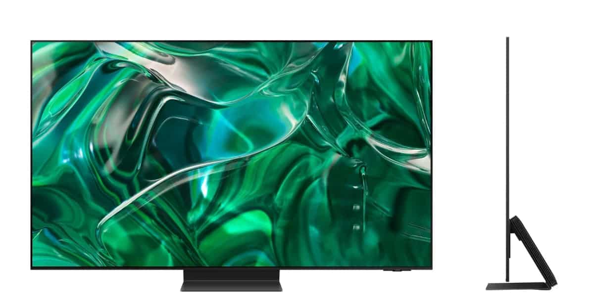 سامسونج S90C QD-OLED.. تلفزيون من المستقبل