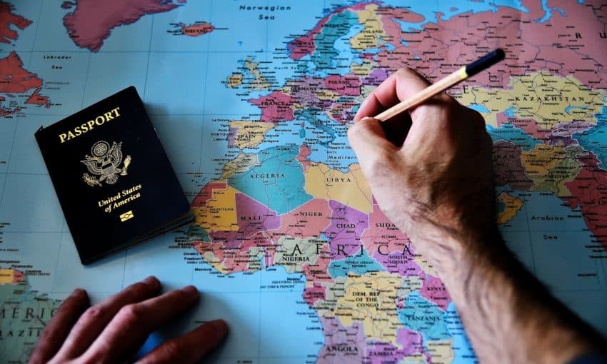 أقوى 10 جوازات سفر في العالم